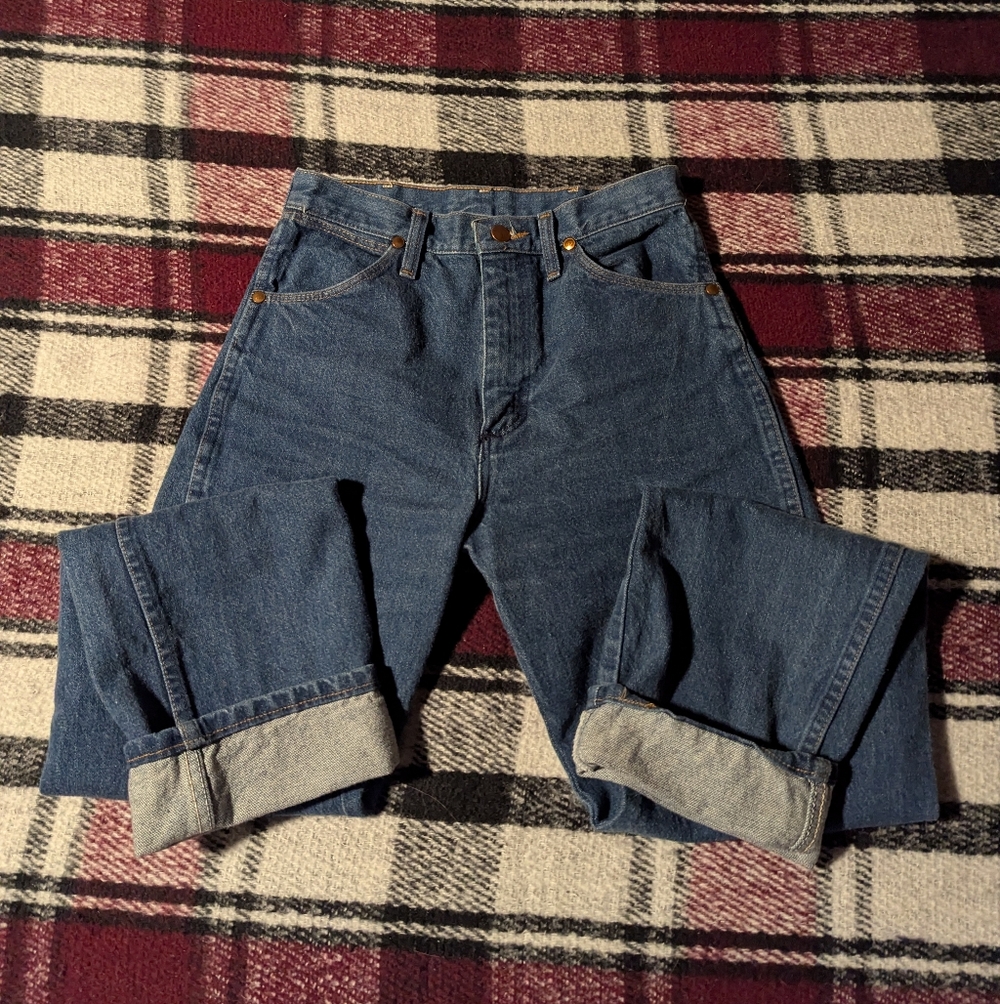 Vintage Wranglers